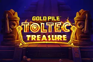 Playtech : Gold Pile: Toltec Treasure - PLACEBET138