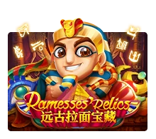 Joker123 : Ramesses Relic - PLACEBET138