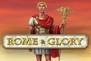 Playtech : Rome and Glory - PLACEBET138