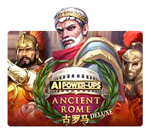 Ancient Rome Deluxe AI - PLACEBET138