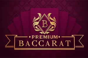 Playtech : Premium Baccarat - PLACEBET138