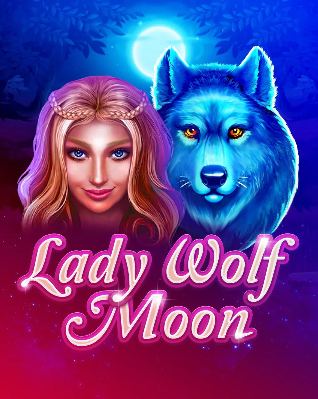 Lady Wolf Moon - PLACEBET138