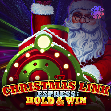 Christmas Link Express: Hold & Win - PLACEBET138