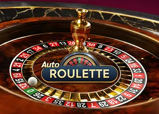 Auto Roulette - PLACEBET138