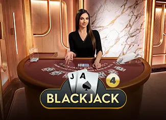Blackjack 4 - Azure - PLACEBET138