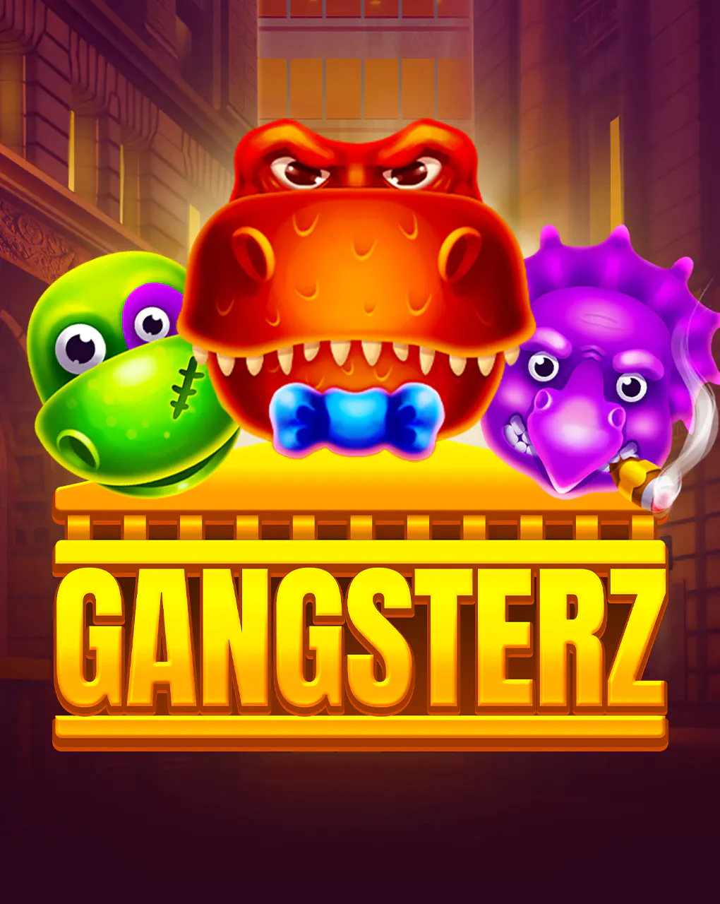 Gangsterz - PLACEBET138