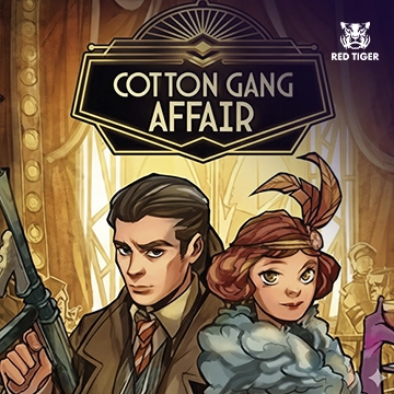 Cotton Gang Affair - PLACEBET138