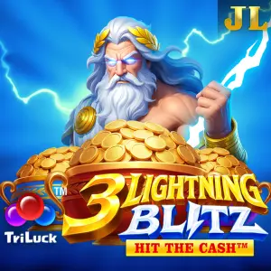3 Lightning Blitz - PLACEBET138