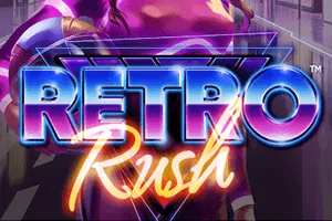 Playtech : Retro Rush - PLACEBET138