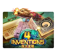 Joker123 : The Four Invention - PLACEBET138