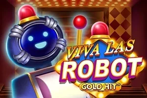 Gold Hit: Viva Las Robot - PLACEBET138
