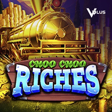 Choo Choo Riches - PLACEBET138