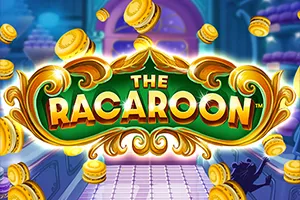 Playtech : The Racaroon - PLACEBET138