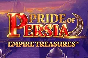 Playtech : Pride of Persia: Empire Treasures - PLACEBET138