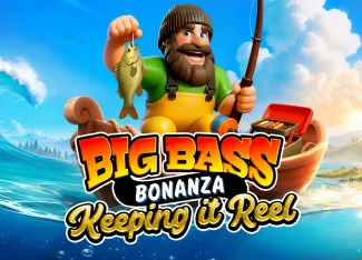 Big Bass Bonanza - Keeping it Reel - PLACEBET138