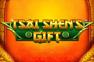 Playtech : Tsai Shens Gift - PLACEBET138