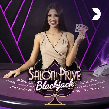 Salon Privé Blackjack A - PLACEBET138