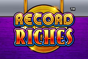 Playtech : Record Riches - PLACEBET138