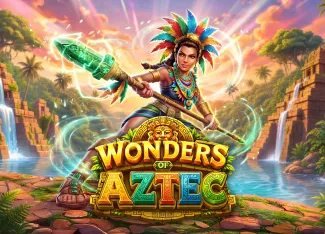 Wonders of Aztec - PLACEBET138
