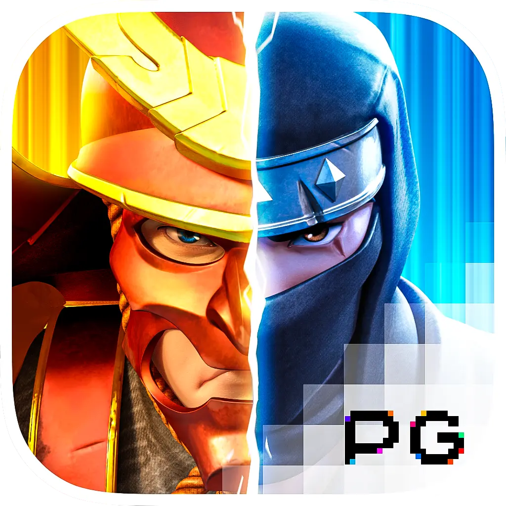 Ninja vs Samurai - PLACEBET138