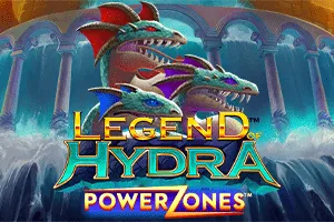 Playtech : Legend of Hydra - PLACEBET138