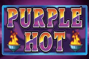 Playtech : Purple Hot - PLACEBET138