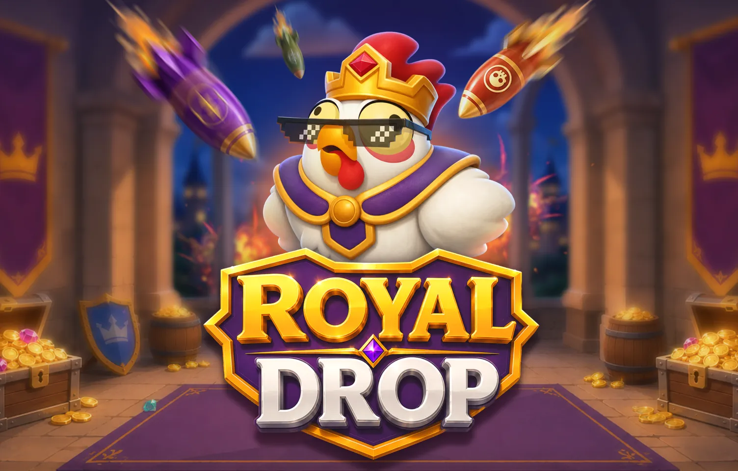Royal Drop - PLACEBET138