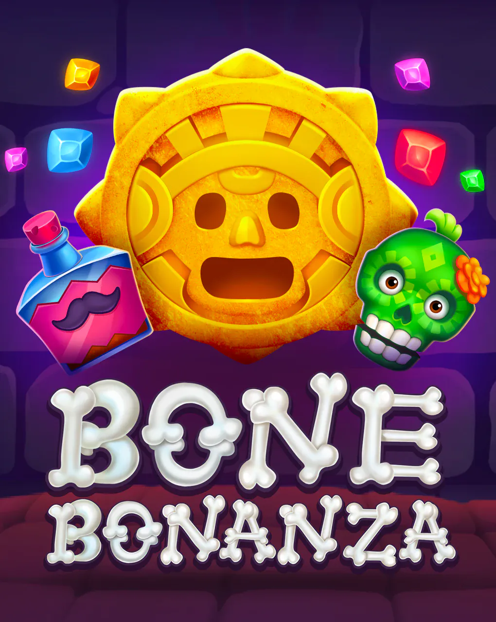 Bone Bonanza - PLACEBET138