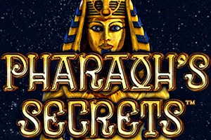 Playtech : Pharaohs Secrets - PLACEBET138