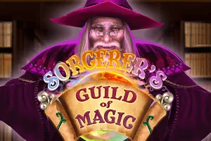 Playtech : Sorcerers Guild of Magic - PLACEBET138
