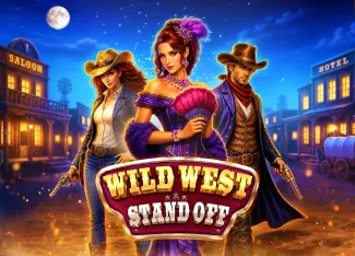 Wild West Standoff - PLACEBET138