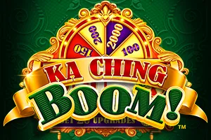 Playtech : Ka Ching Boom - PLACEBET138