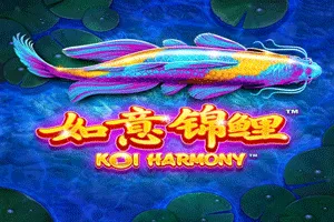 Playtech : Koi Harmony - PLACEBET138