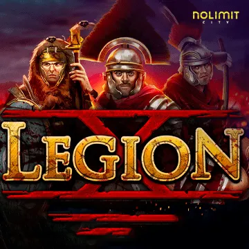 NolimitCity : Legion X - PLACEBET138