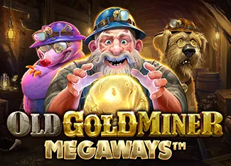 Old Gold Miner Megaways - PLACEBET138