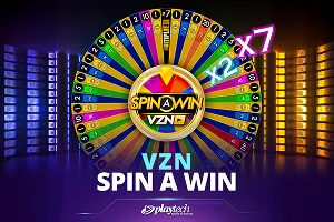 VZN Spin A Win - PLACEBET138