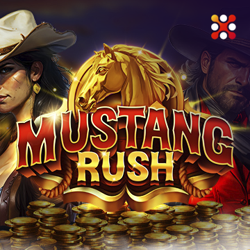 Mustang Rush - PLACEBET138