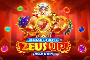 Voltage Blitz Zeus Up - PLACEBET138