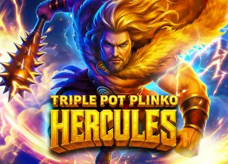 Triple Pot Plinko - Hercules - PLACEBET138