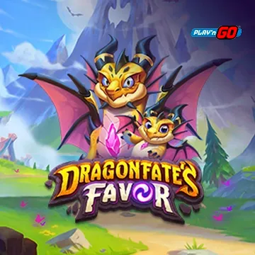 Dragonfates Favor - PLACEBET138