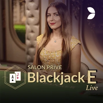 Salon Privé Blackjack E - PLACEBET138