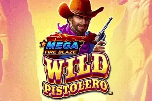 Playtech : Mega Fire Blaze: Wild Pistolero - PLACEBET138