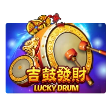 Joker123 : Lucky Drum - PLACEBET138