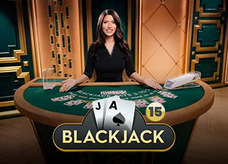 Blackjack 15 - PLACEBET138