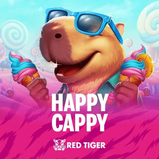 Happy Cappy - PLACEBET138