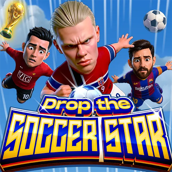 Drop The Soccer Stars - PLACEBET138
