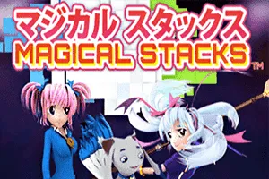 Playtech : Magical Stacks - PLACEBET138