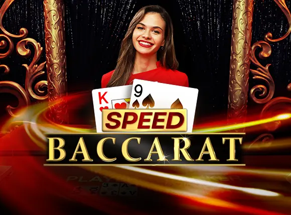 Speed Baccarat J - PLACEBET138