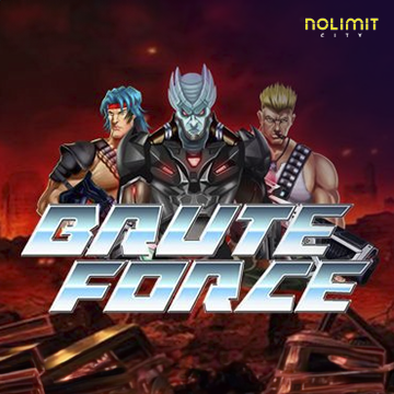 NolimitCity : Brute Force - PLACEBET138