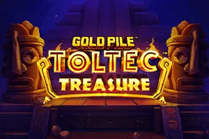 Playtech : Gold Pile: Toltec Treasure - PLACEBET138